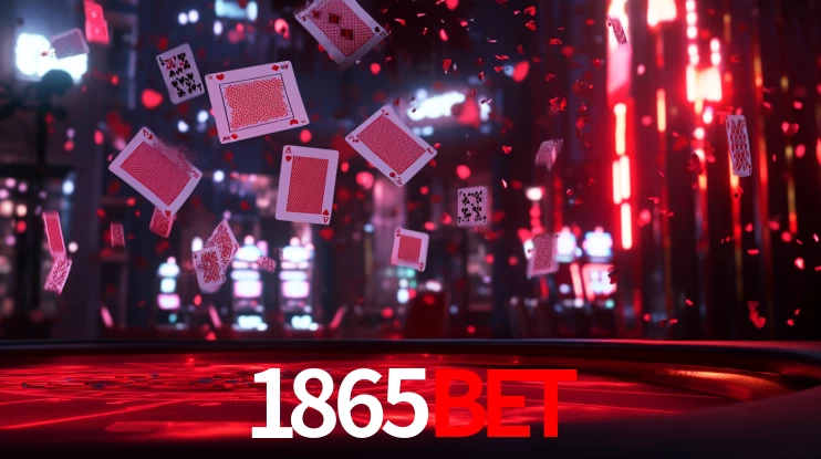 Bonus no Cassino 1865bet